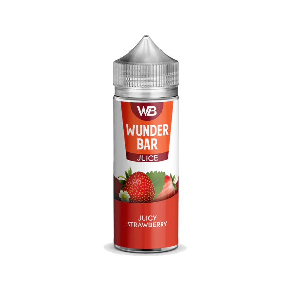 E-Liquids Flavour: Juicy Strawberry