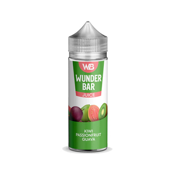 E-Liquids Flavour: Kiwi Passionfruit Guava
