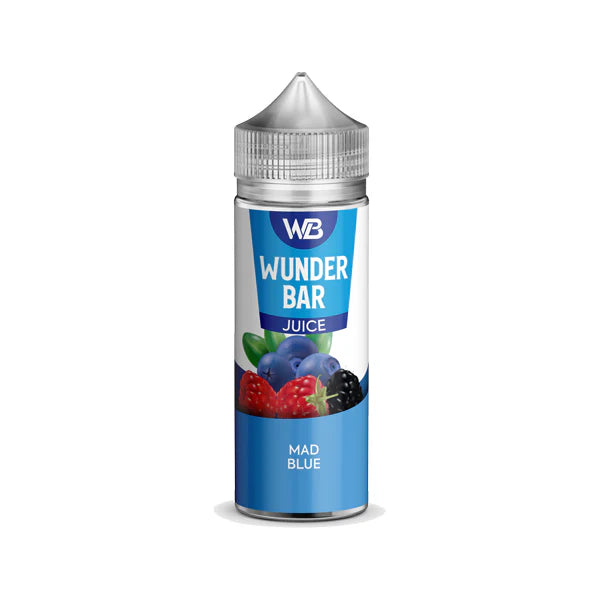 E-Liquids Flavour: Mad Blue