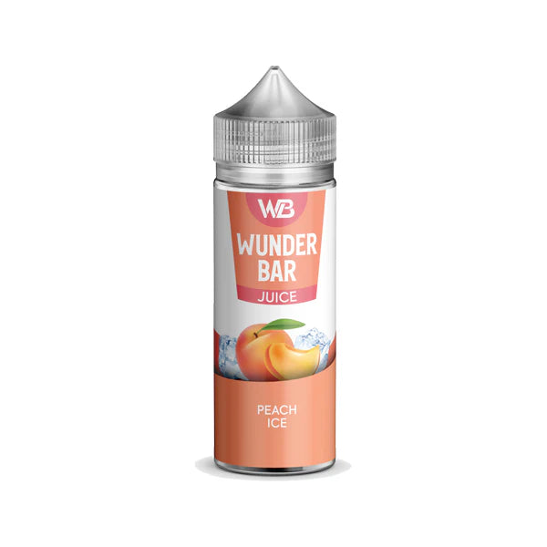 E-Liquids Flavour: Peach Ice