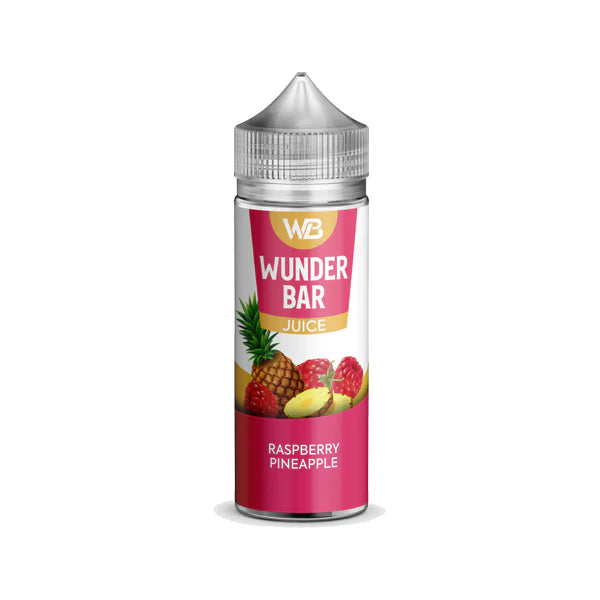 E-Liquids Flavour: Raspberry Pineapple