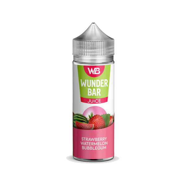 E-Liquids Flavour: Strawberry Watermelon Bubblegum