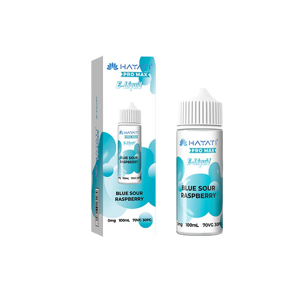 E-Liquids Flavour: Blue Sour Raspberry