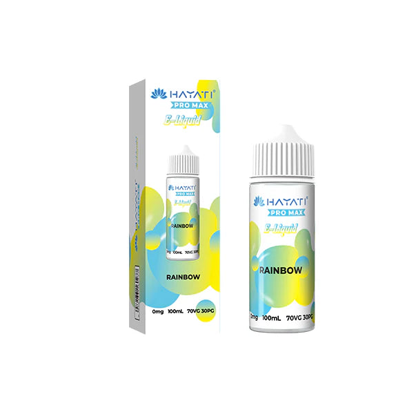E-Liquids Flavour: Rainbow