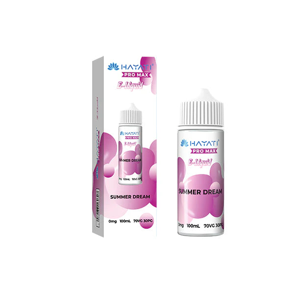 E-Liquids Flavour: Summer Dream