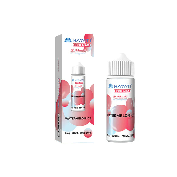 E-Liquids Flavour: Watermelon Ice