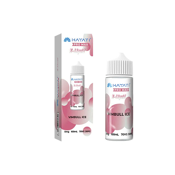 E-Liquids Flavour: Vimbull Ice