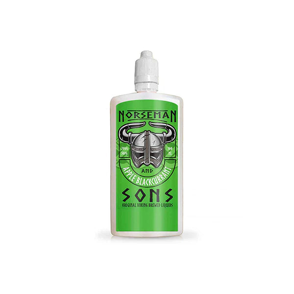 E-Liquids Flavour: Apple Blackcurrant