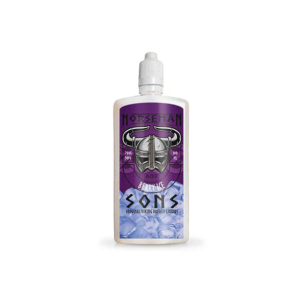E-Liquids Flavour: Berry Ice