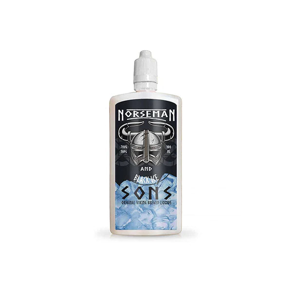 E-Liquids Flavour: Black Ice