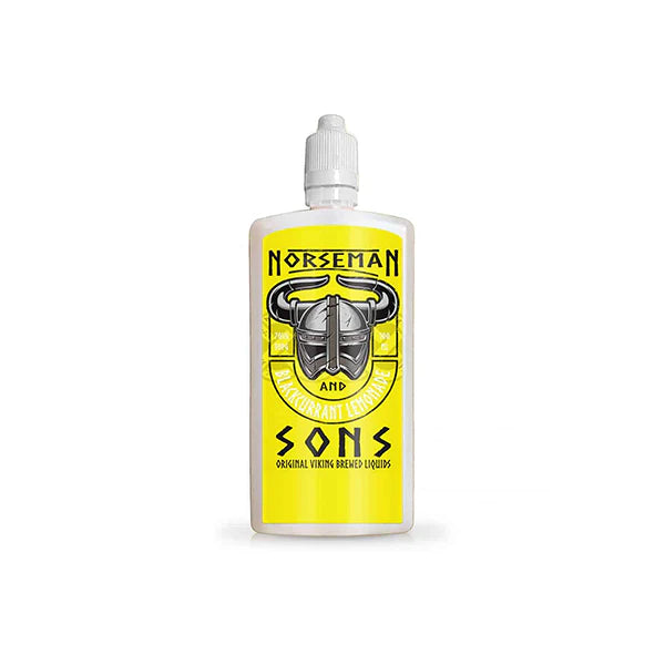 E-Liquids Flavour: Blackcurrant Lemonade