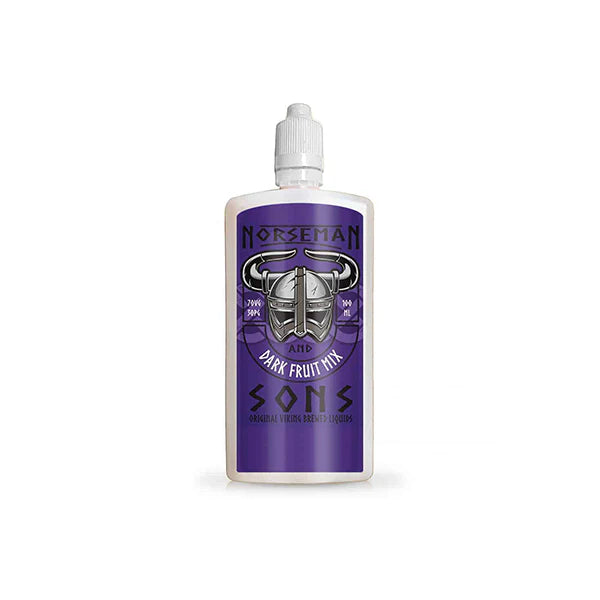 E-Liquids Flavour: Dark Fruit Mix