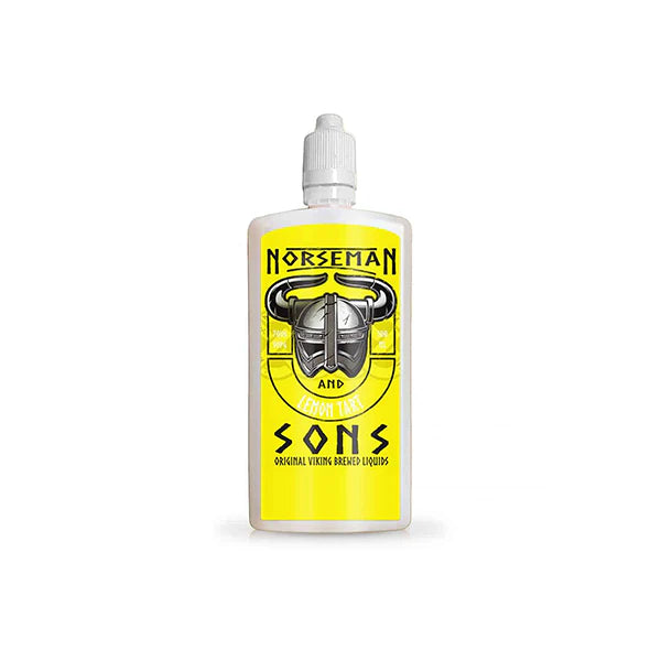 E-Liquids Flavour: Lemon Tart
