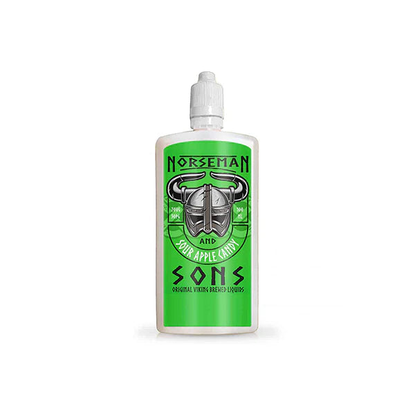 E-Liquids Flavour: Sour Apple Candy