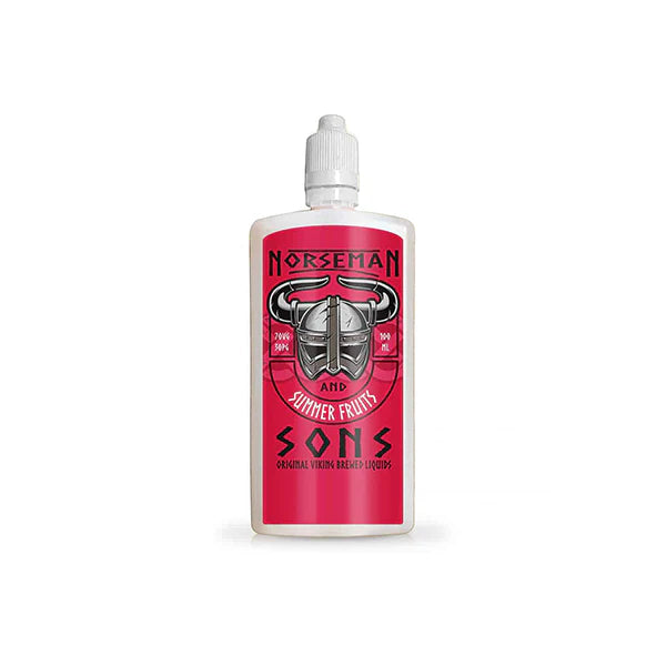 E-Liquids Flavour: Summer Fruits