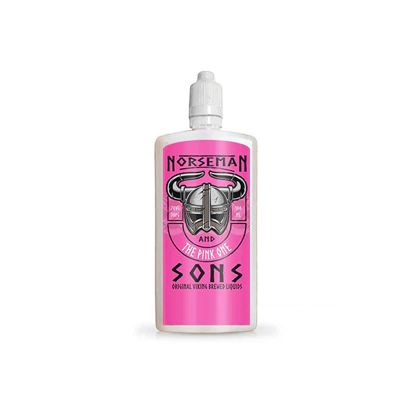 E-Liquids Flavour: The Pink One