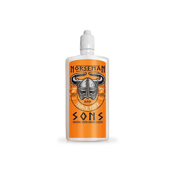 E-Liquids Flavour: Tropical Punch