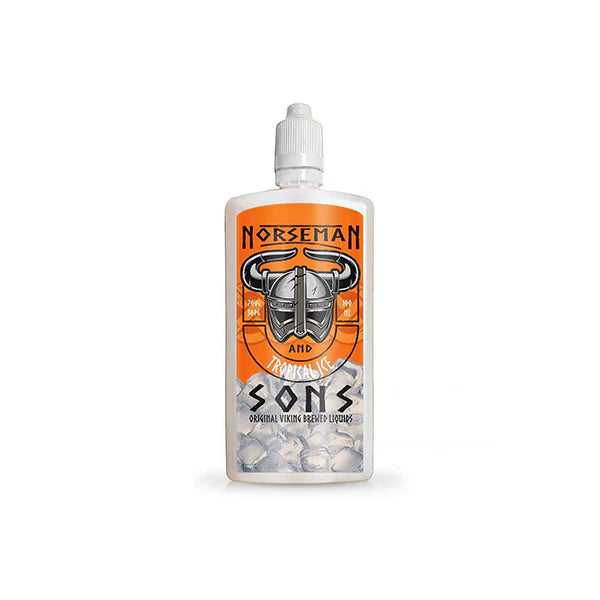 E-Liquids Flavour: Tropical Punch On Ice
