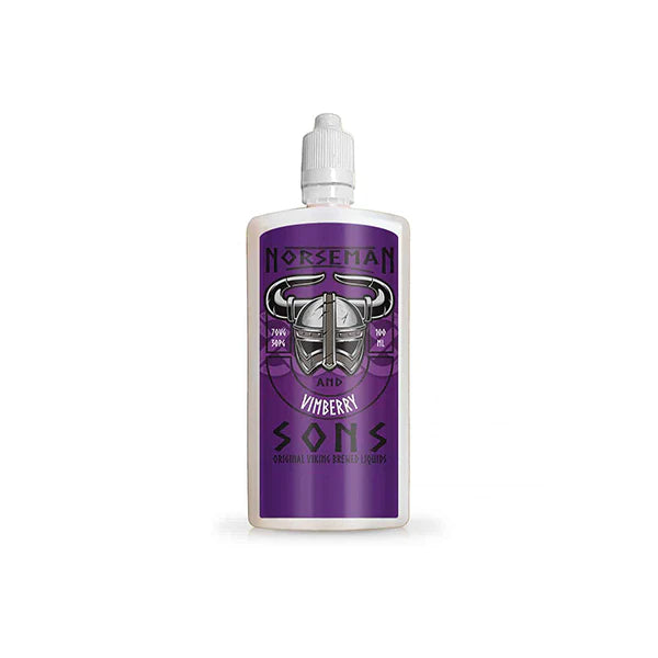 E-Liquids Flavour: Vimberry