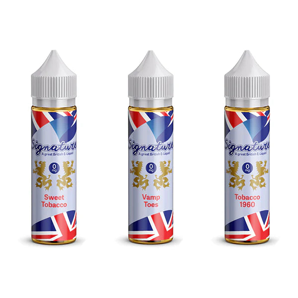 E-Liquids Flavour: Blueberry