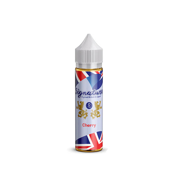 E-Liquids Flavour: Cherry