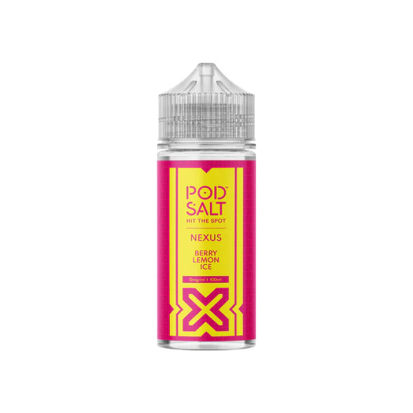 E-Liquids Flavour: Berry Lemon Ice