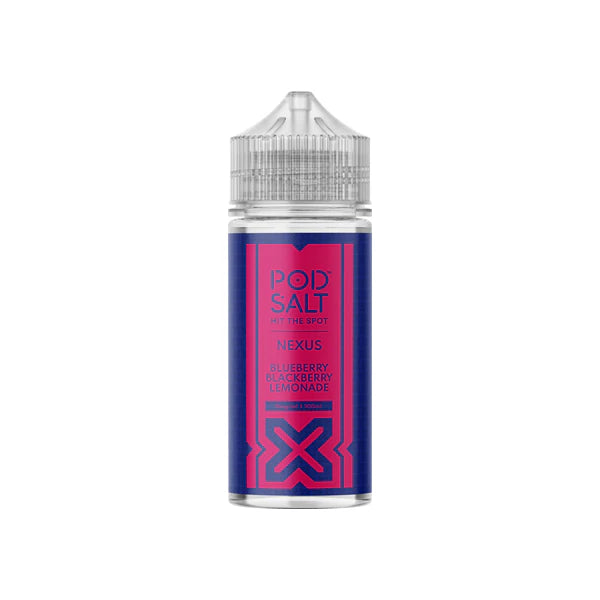 E-Liquids Flavour: Blueberry Blackberry Lemonade