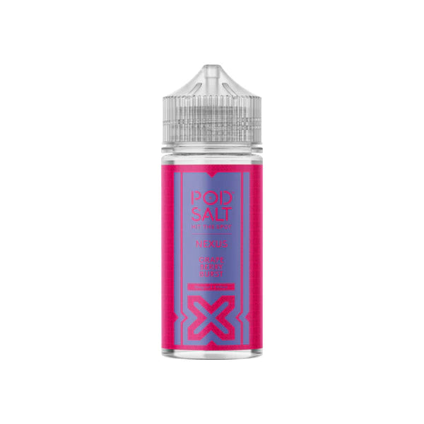 E-Liquids Flavour: Grape Berry Burst