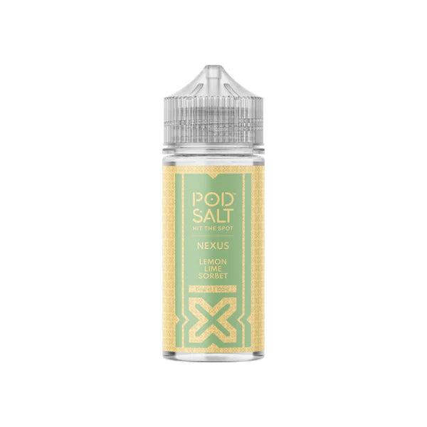 E-Liquids Flavour: Lemon Lime Sorbet