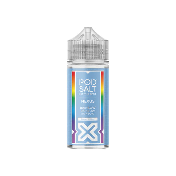 E-Liquids Flavour: Rainbow