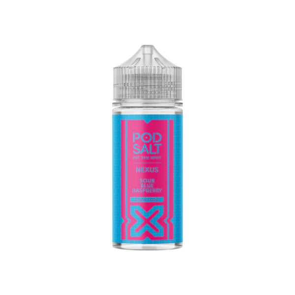 E-Liquids Flavour: Sour Blue Raspberry