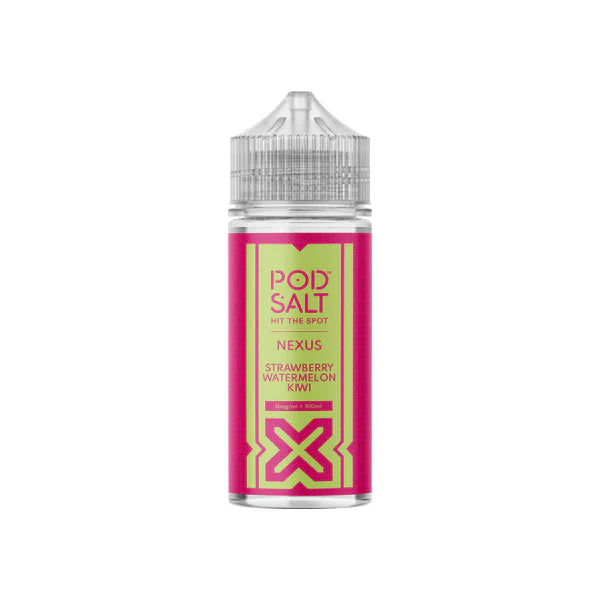 E-Liquids Flavour: Strawberry Watermelon Kiwi