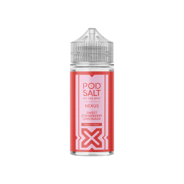 E-Liquids Flavour: Sweet Strawberry Lemonade
