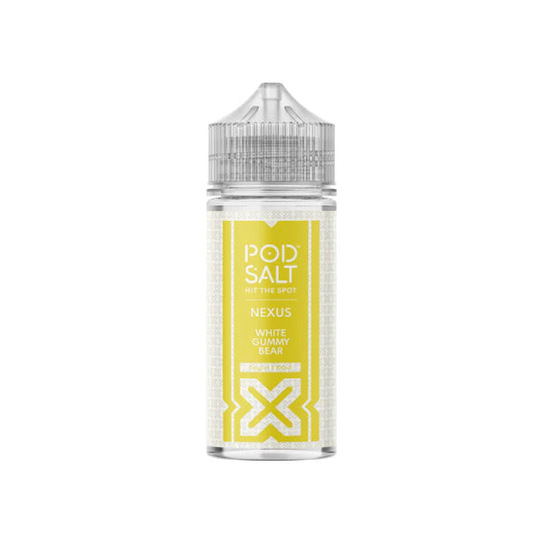 E-Liquids Flavour: White Gummy Bear
