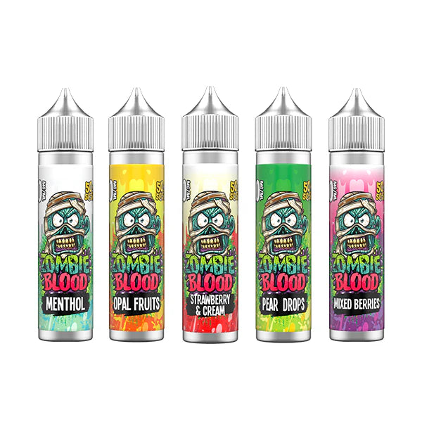 E-Liquids Flavour: Menthol