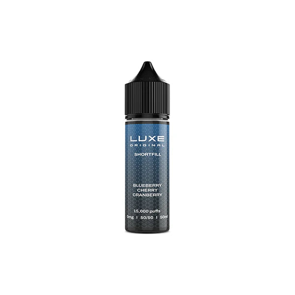 E-Liquids Flavour: Blueberry Cherry Cranberry