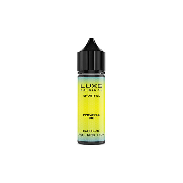 E-Liquids Flavour: Pineapple Ice