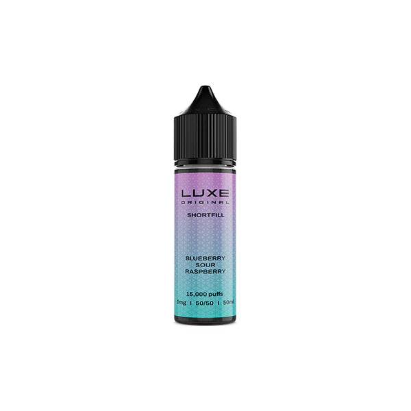 E-Liquids Flavour: Blueberry Sour Raspberry