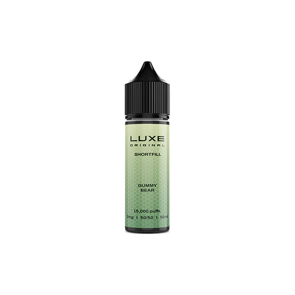 E-Liquids Flavour: Gummy Bear