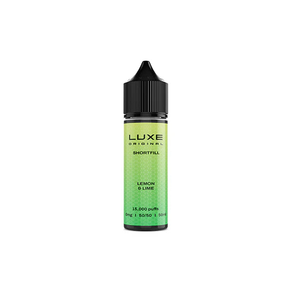 E-Liquids Flavour: Lemon Lime