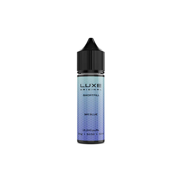 E-Liquids Flavour: Mr Blue