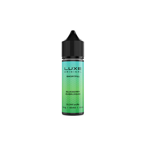 E-Liquids Flavour: Blueberry Bubblegum