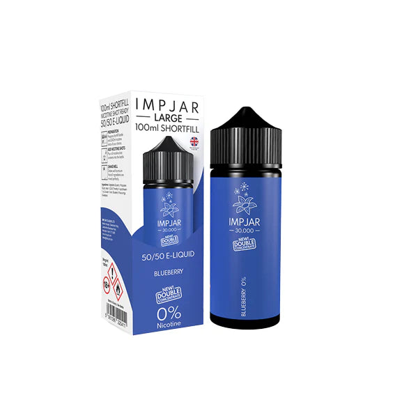 E-Liquids Flavour: Blueberry