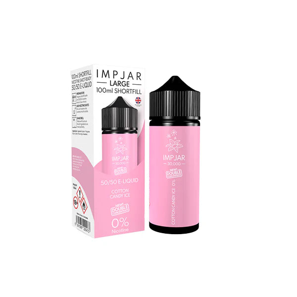 E-Liquids Flavour: Cotton Candy