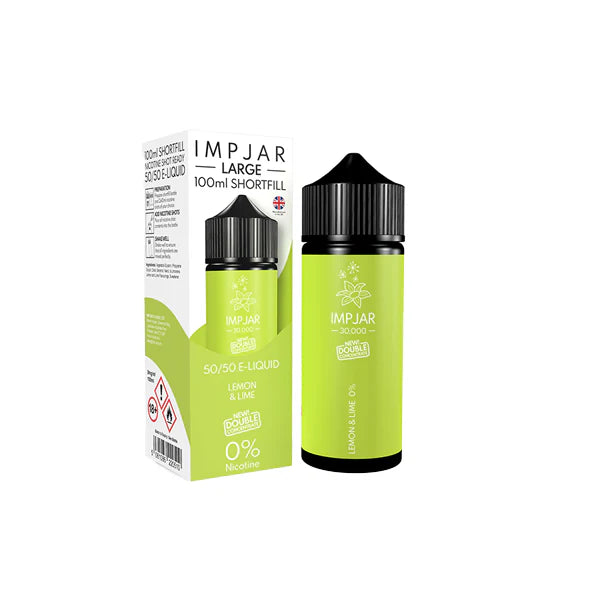 E-Liquids Flavour: Lemon & Lime