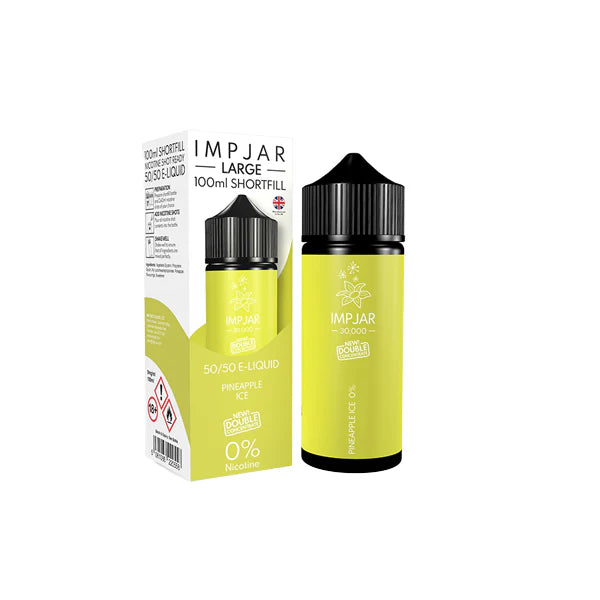 E-Liquids Flavour: Pineapple Ice