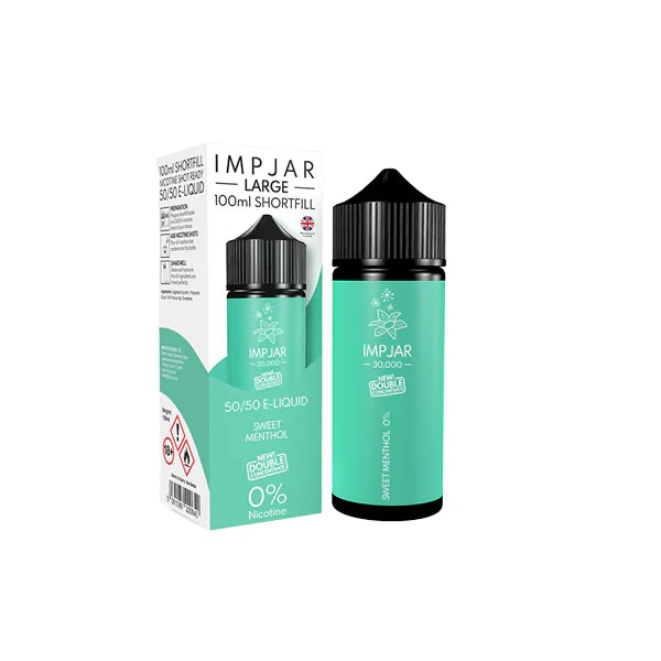E-Liquids Flavour: Sweet Menthol