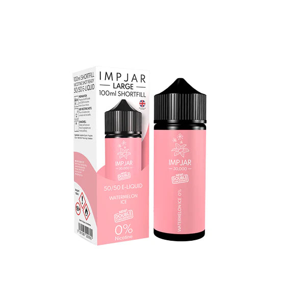 E-Liquids Flavour: Watermelon Ice