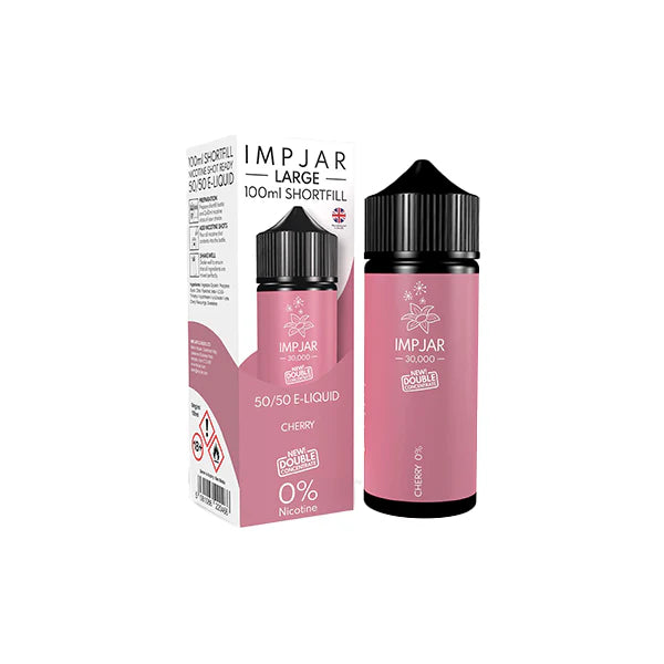 E-Liquids Flavour: Cherry