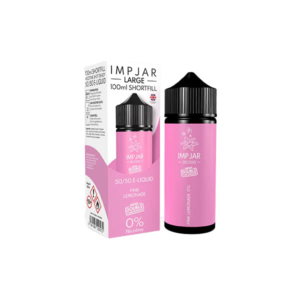 E-Liquids Flavour: Pink Lemonade